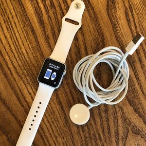 Apple Watch 7000 series 38mm